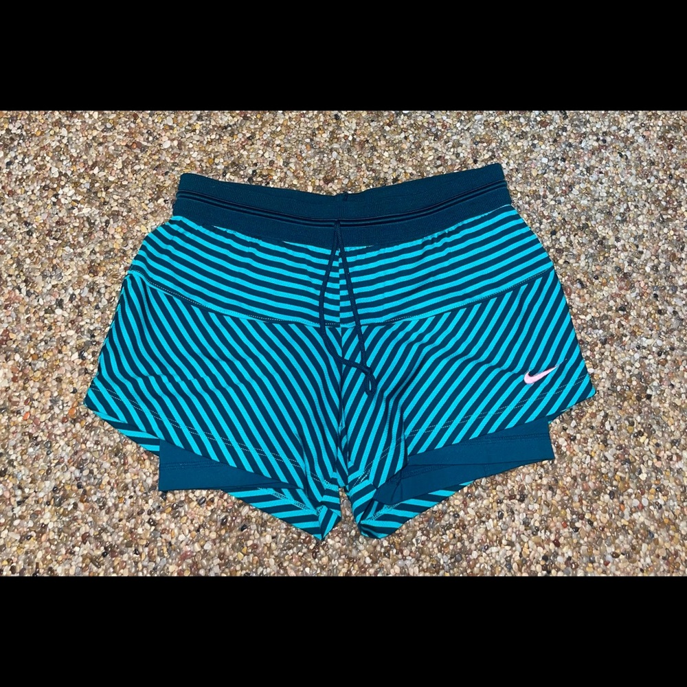 Nike Dri-Fit Running Shorts - image 1
